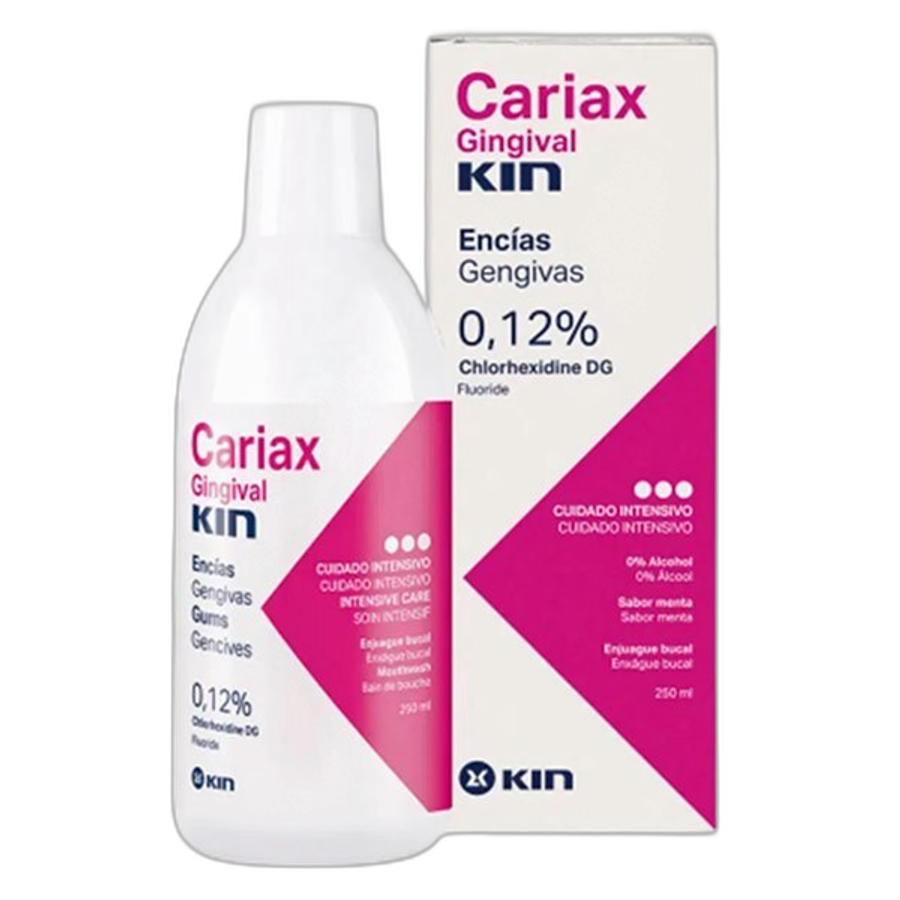 Cariax Enxag Bucal 250ml