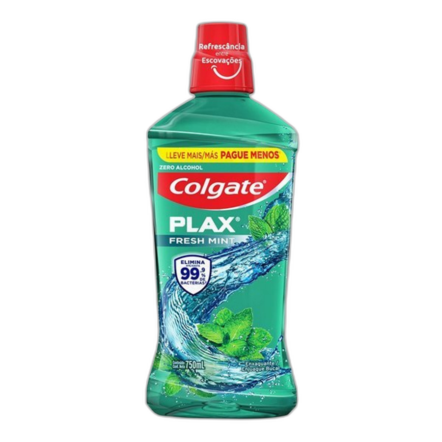 ENX BUCAL PLAX FRESH MINT L750 P500ML