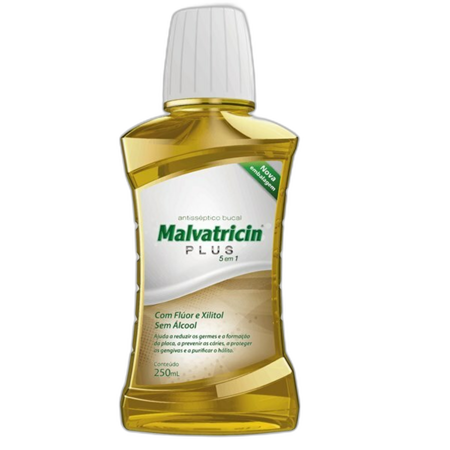 MALVATRICIN 250ML
