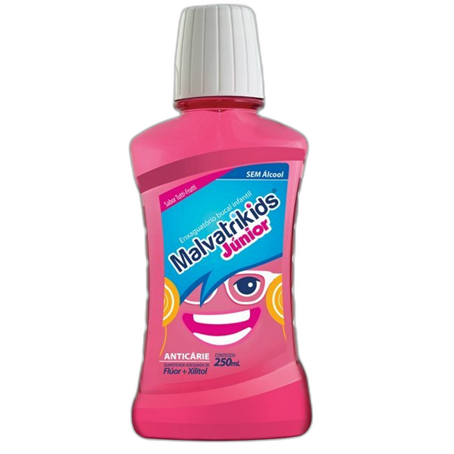 MALVATRIKIDS JR 250ML