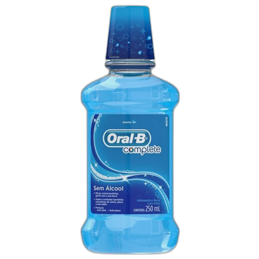 ENX BUCAL ORAL-B MENTA 250ML