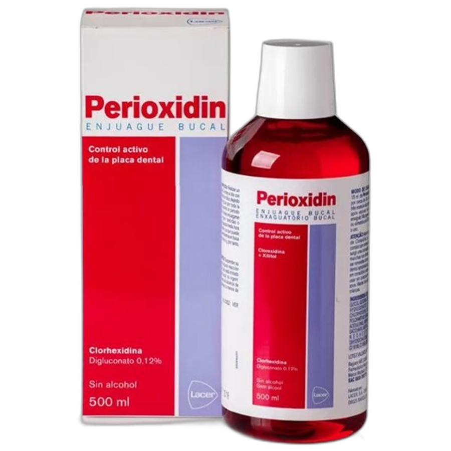 PERIOXIDIN SOL 500ML