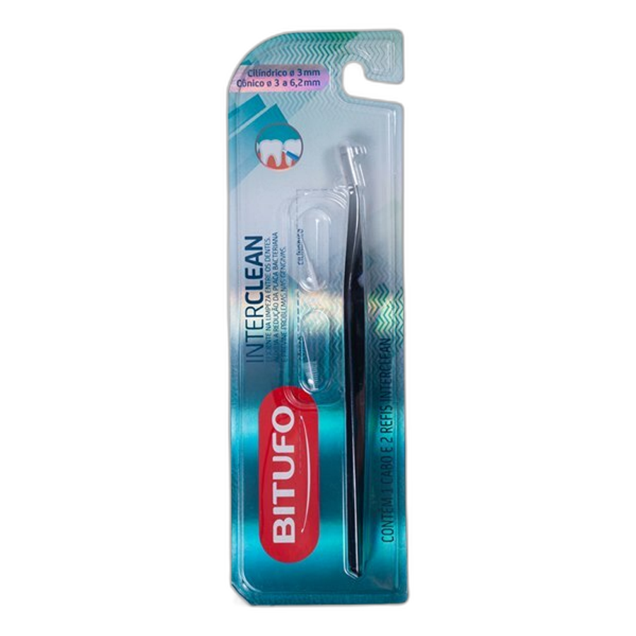 ESC DENTAL BITUFO INTERCLEAN CABO