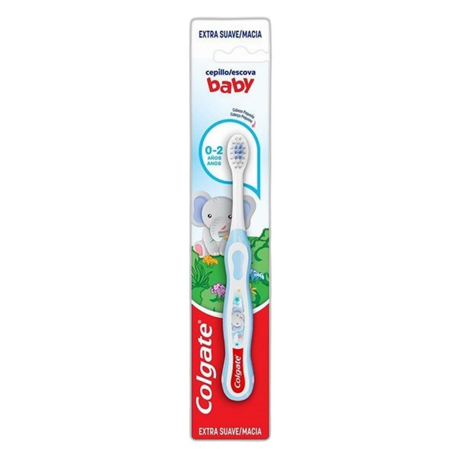 Escova de Dente Infantil Colgate My First 1 Unidade