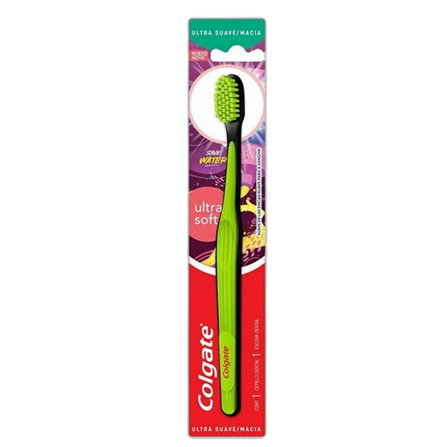 ESC DENTAL COLGATE ULTRA SOFT