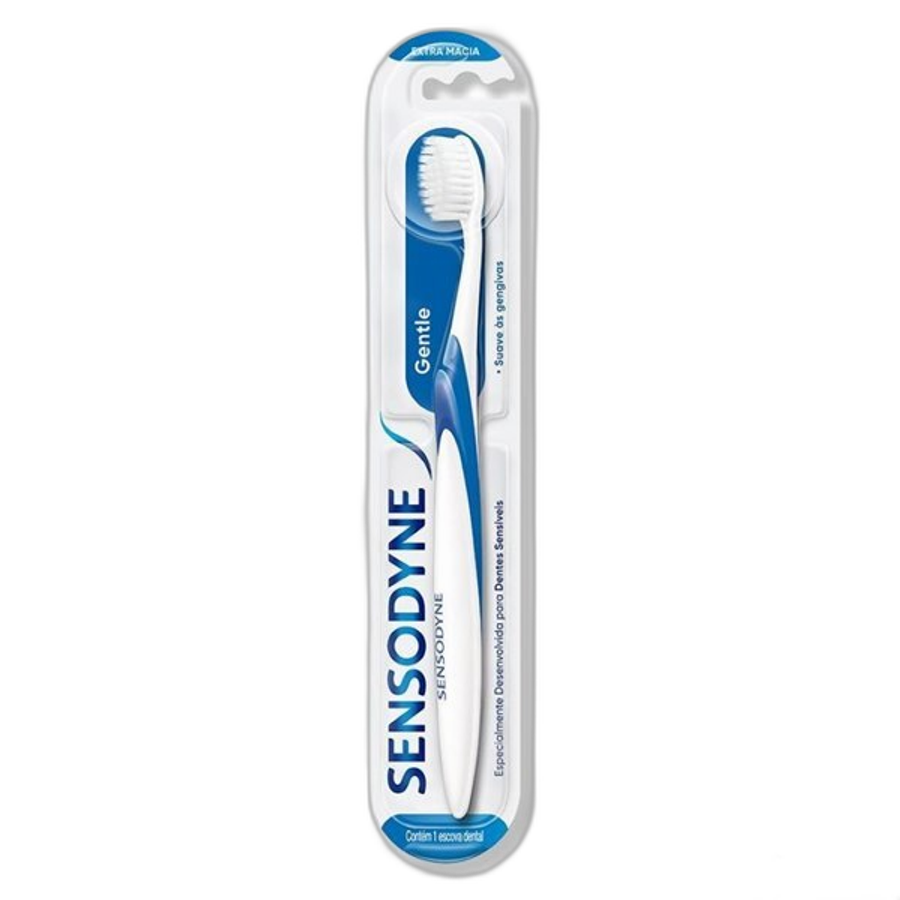 ESC DENT SENSODYNE GENTLE MC 1UN