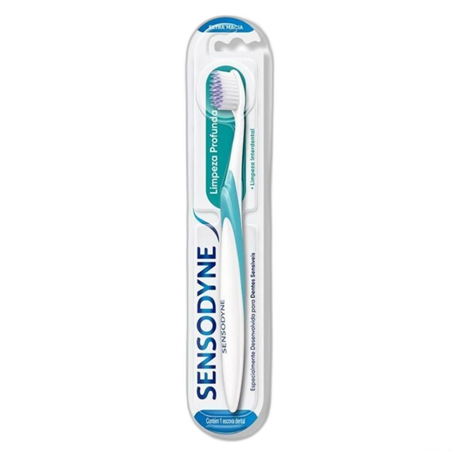 X SENSODYNE ESC DENT LIMP PROFUNDA