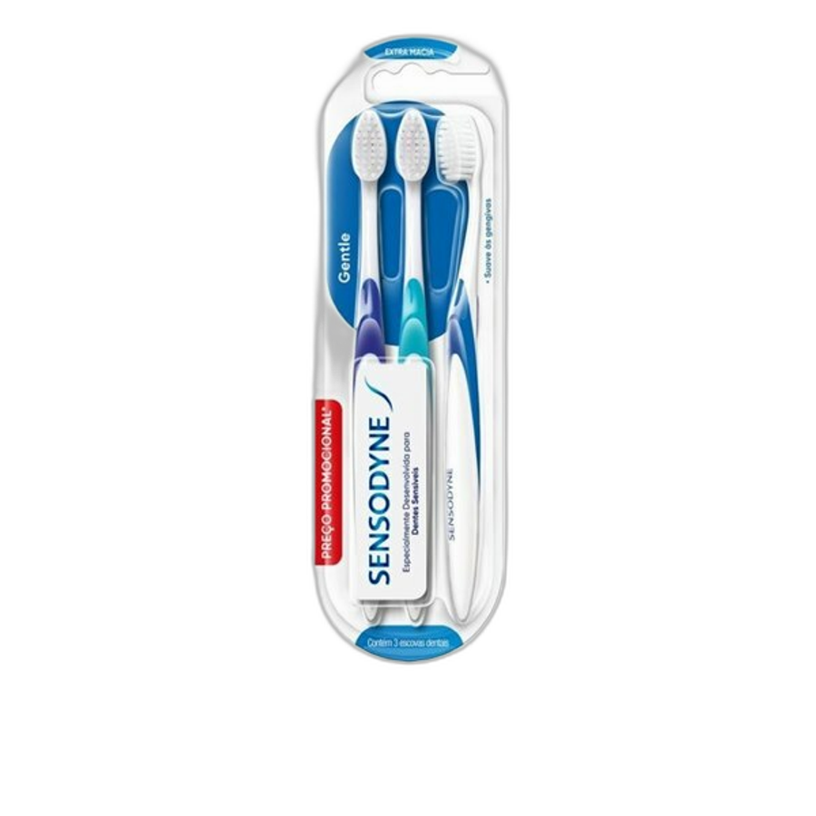 ESC DENTAL SENSODYNE GENTLECARE C/03UN