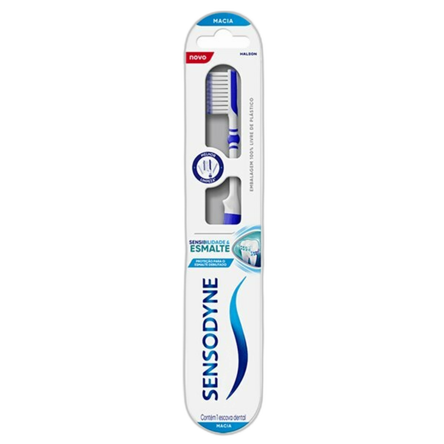 ESC DENT SENSODYNE SENS ESMALTE