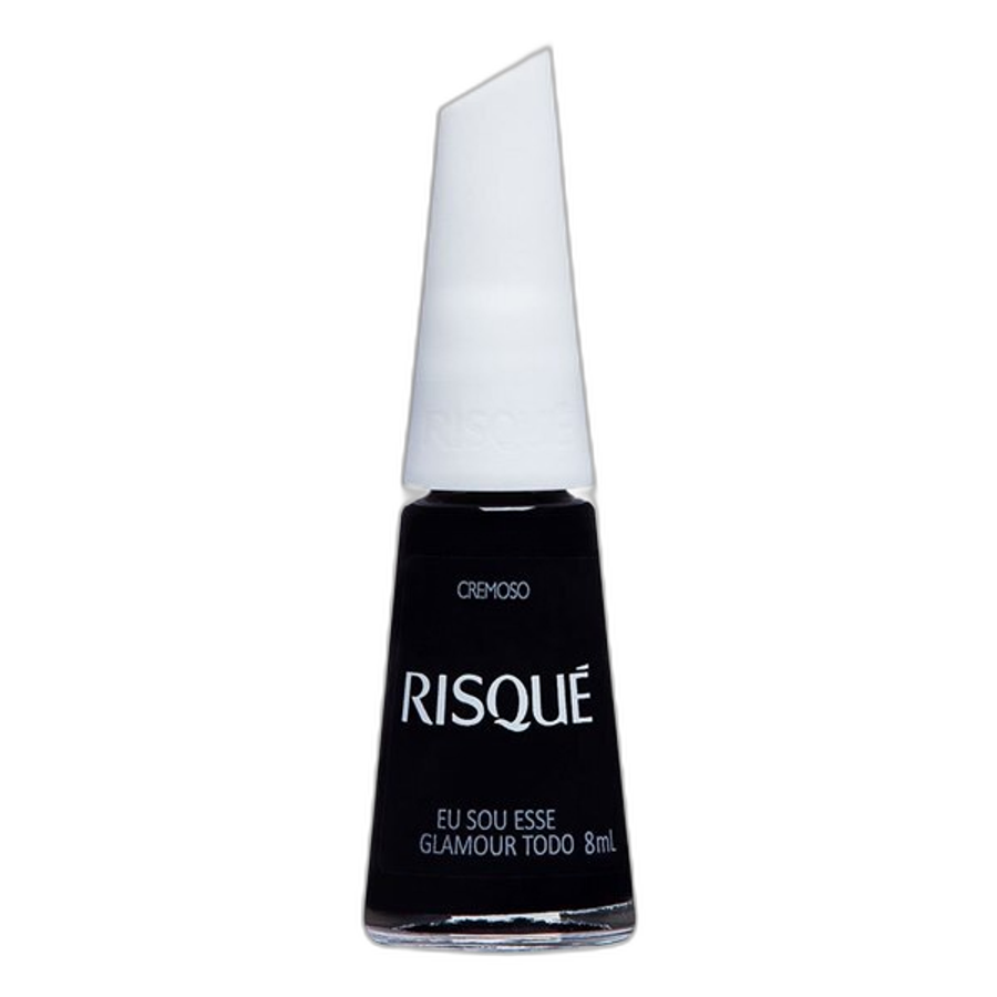 ESM RISQUE 8ML EU SOU ESSE GLAMOUR TODO