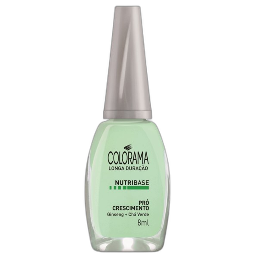 Esmalte Colorama Nutribase Pró Crescimento 8ml