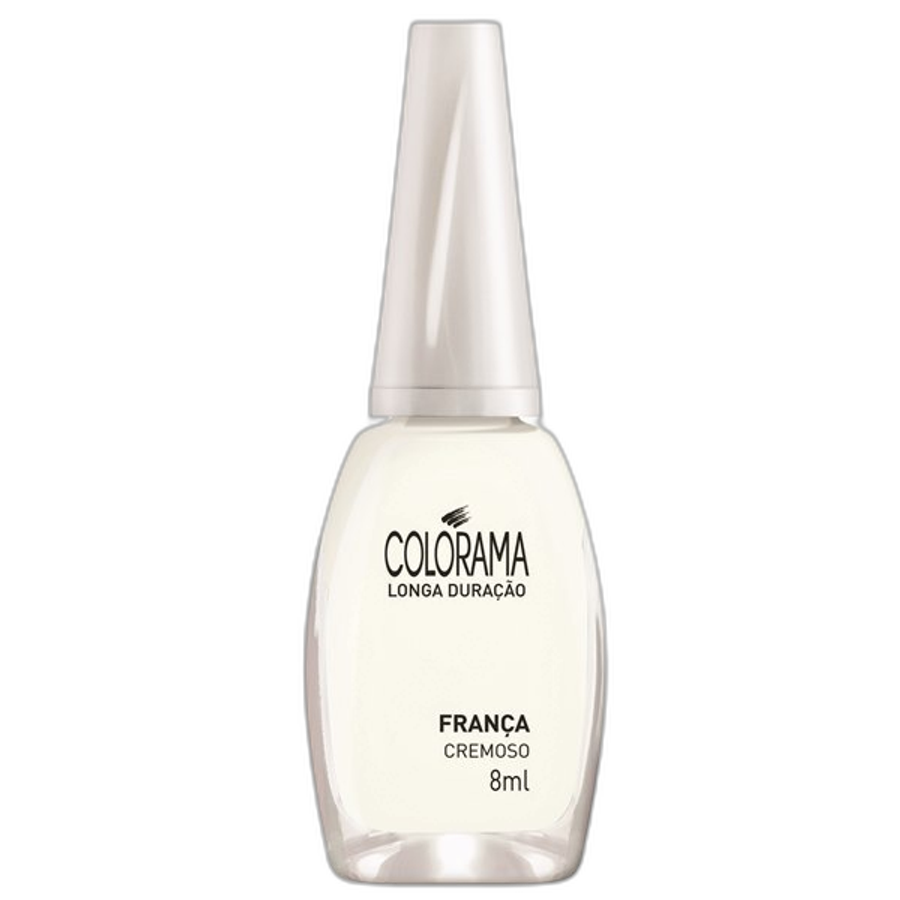 Esmalte Colorama Cremoso França 8ml