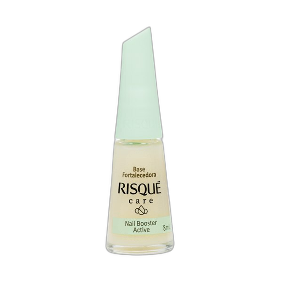 Base e Fortalecedora Risqué Care Nail Booster Active 8ml