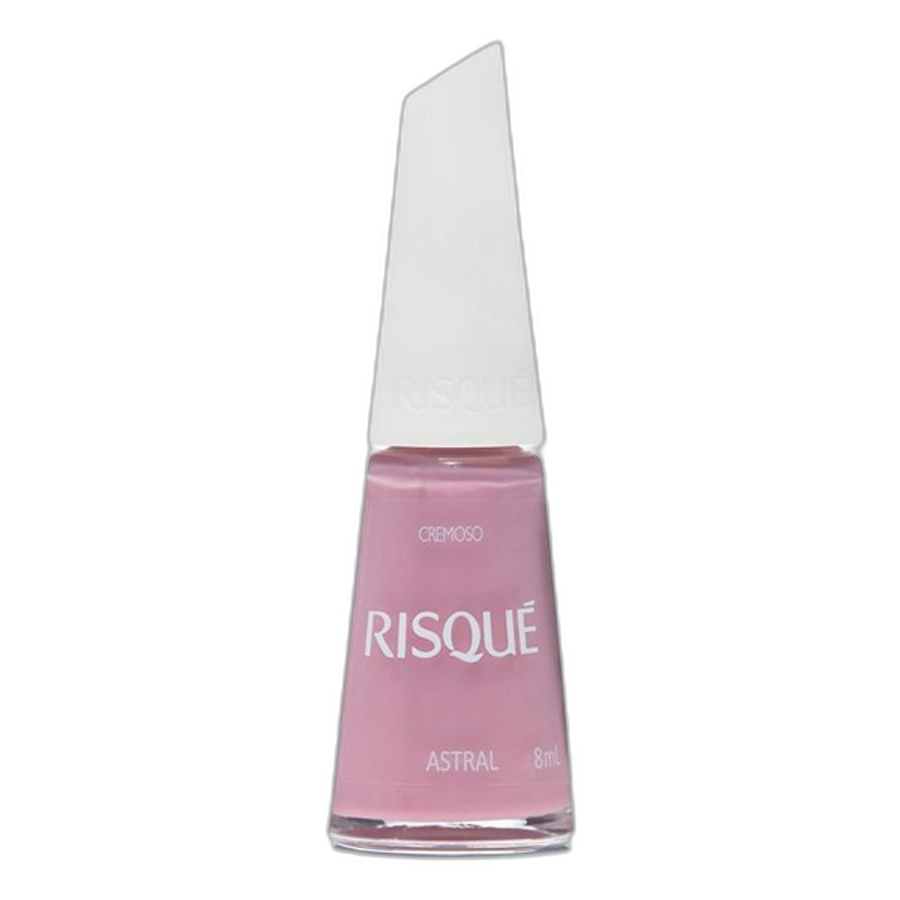 Esmalte Risque Cremoso Astral