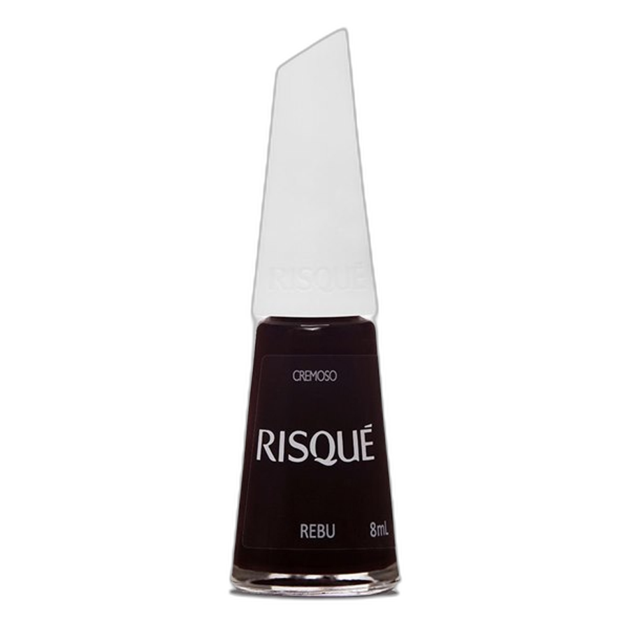 Esmalte Risque Cremoso Rebu