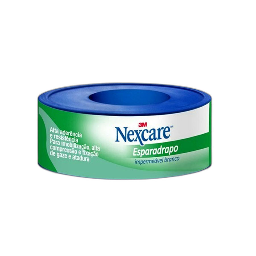 Esparadrapo 3m Nexcare Impermeável 12mmx3m 1 Unidade