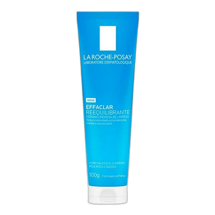 Espuma de Limpeza Antioleosidade La Roche-Posay Effaclar 100g
