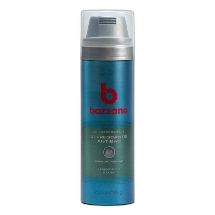 ESPUMA BARBEAR BOZZANO REFRESCANCIA 196G