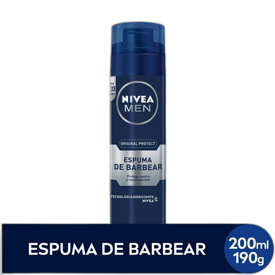 ESP BARB NIVEA FOR MEN 200ML