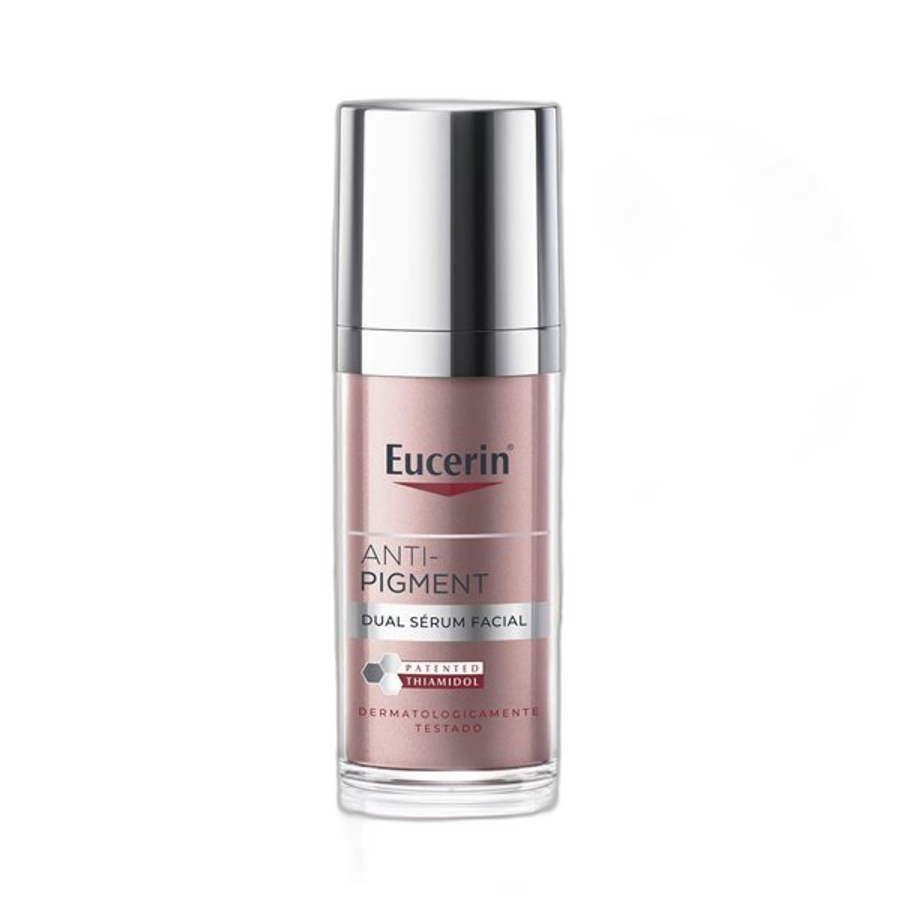 Dual Sérum Facial Eucerin Anti-Pigment Antimanchas e Anti-Idade 30ml