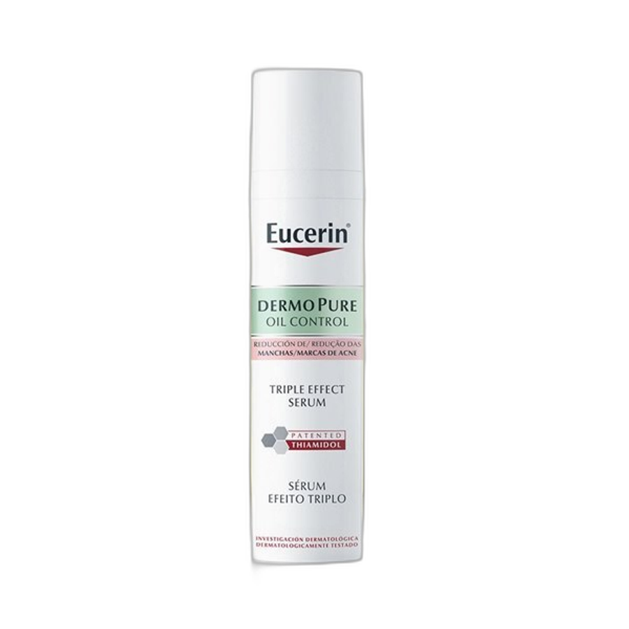 EUCERIN DERMOPURE SERUM EFEITO TRIPLO 40