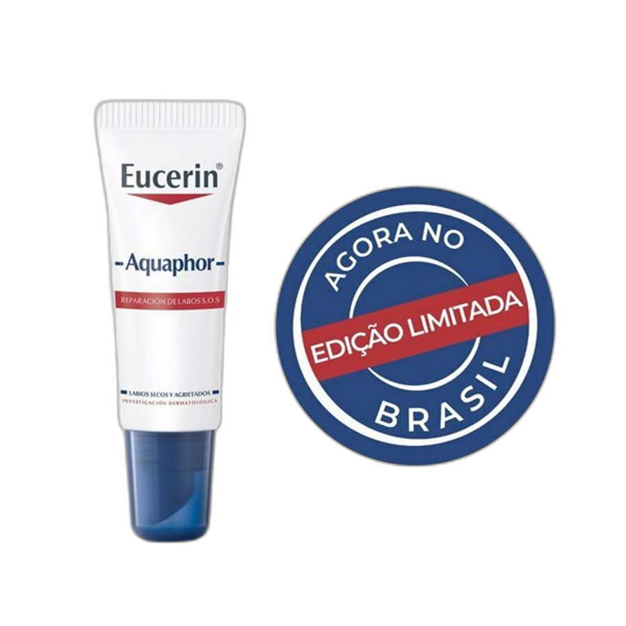 EUCERIN AQUAPHOR REPARADOR LABIAL 10ML