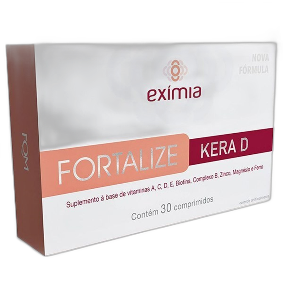EXIMIA FORTALIZE KERA D FR 30 COMP