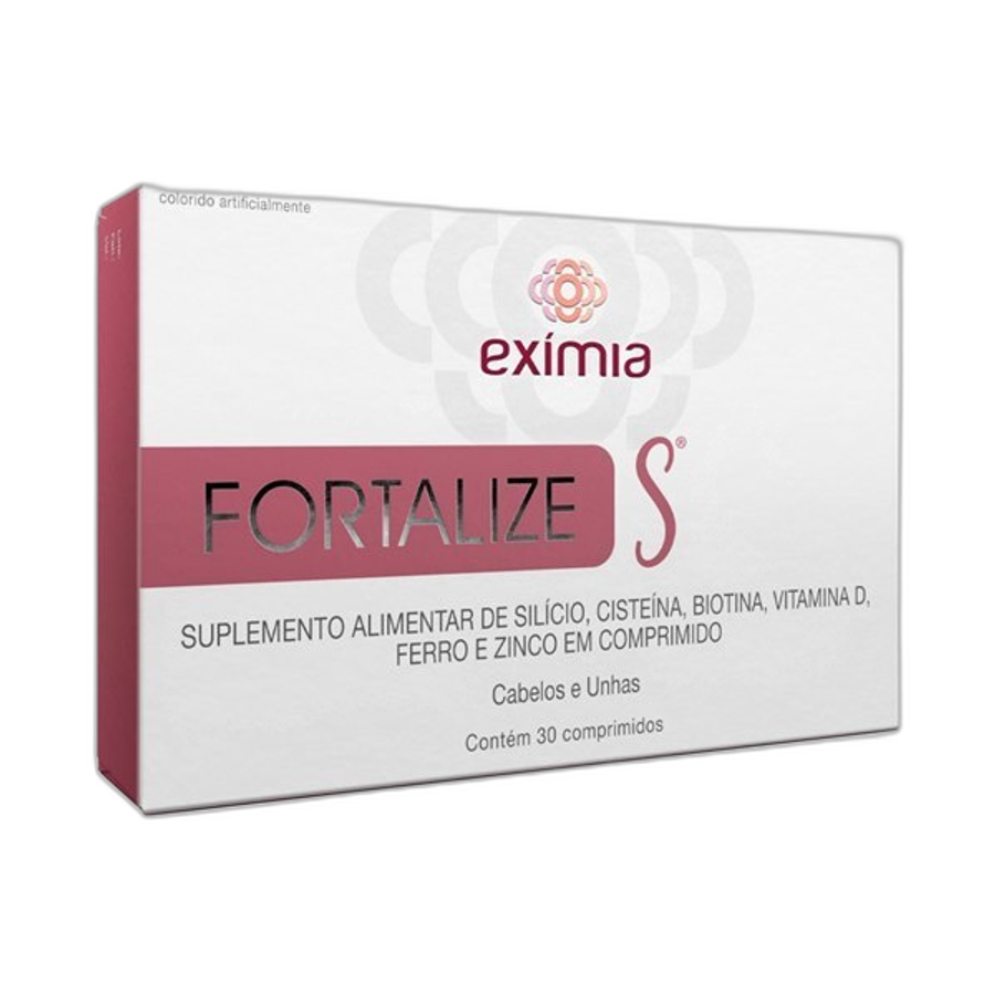 X EXIMIA FORTALIZE S 30CPR