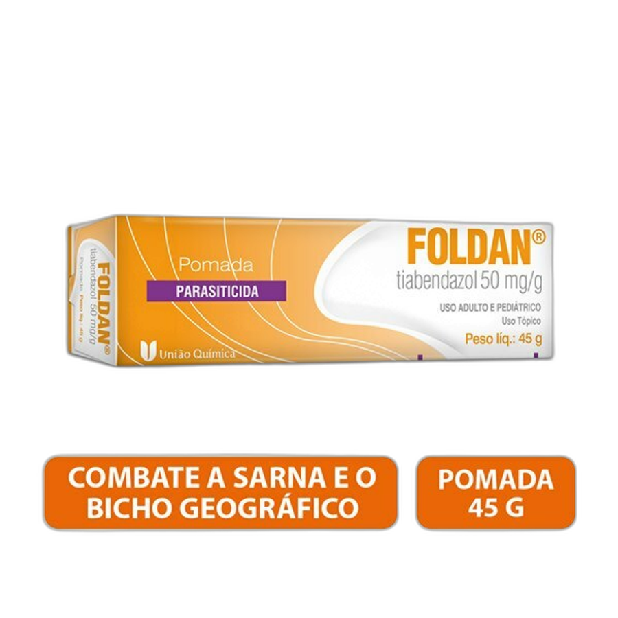 FOLDAN POMADA 45GRAMAS