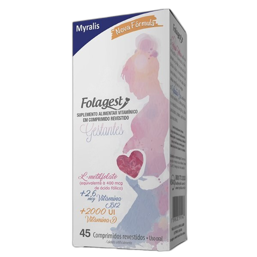 FOLAGEST 400G CX 45 COMP REV