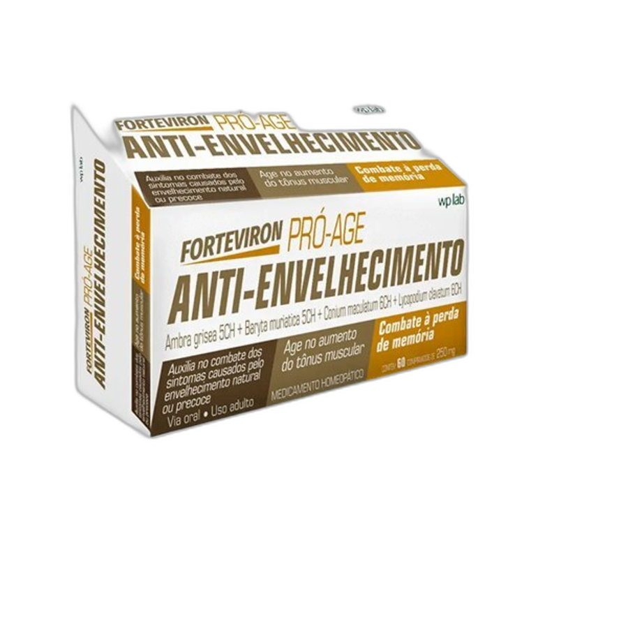 Forteviron Anti Age 60 Comprimidos