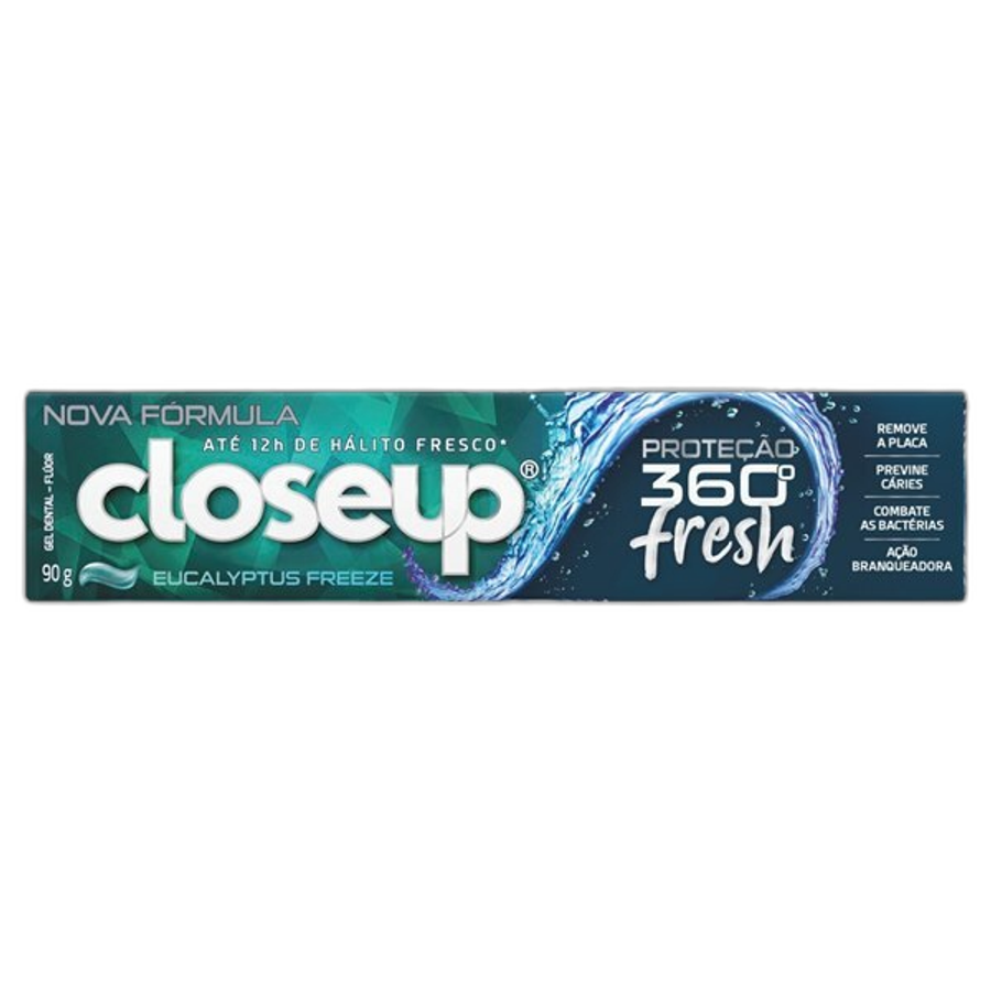 CR DENTAL CLOSE-UP 90G EUCALYPTUS