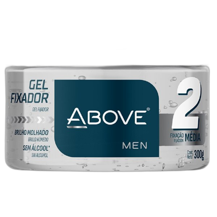 Gel Fix Above 300g Fix Medio For2