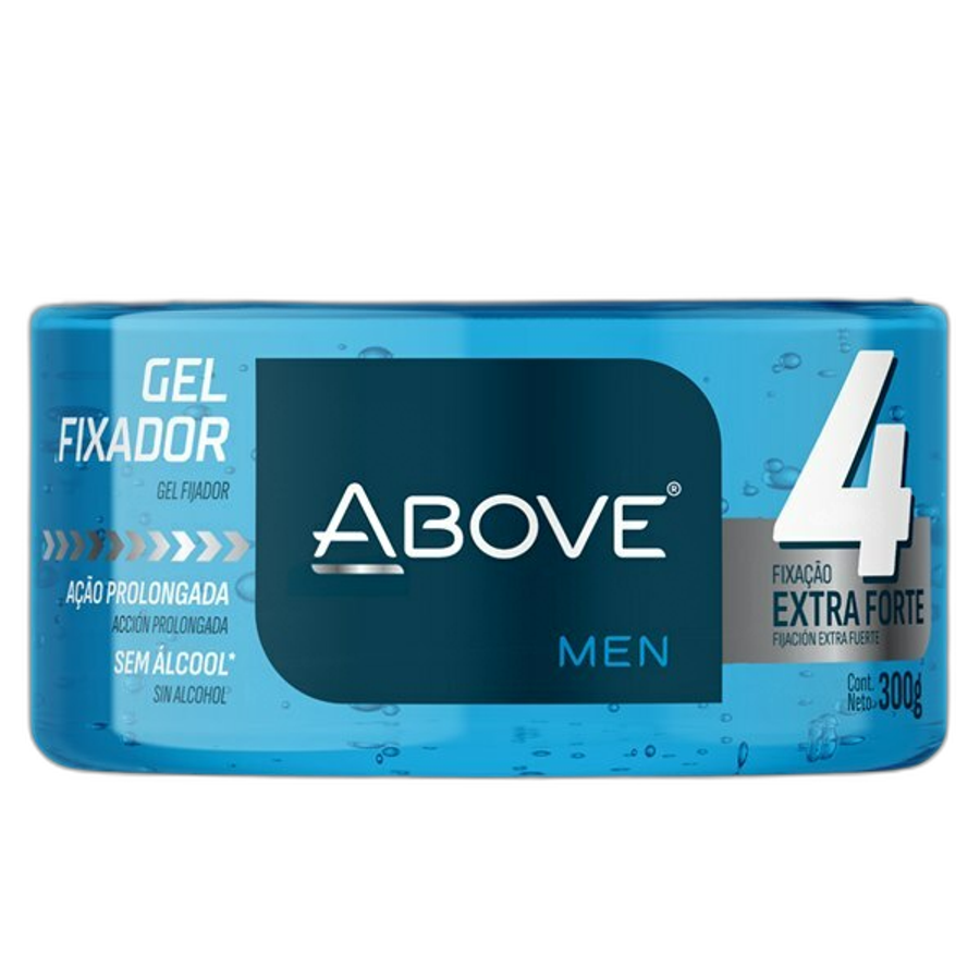 Gel Fix Above 300g Fix Ext Fort For4