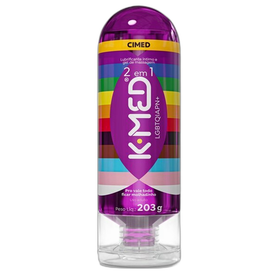 K-MED 2EM1 200ML LGBTQI+