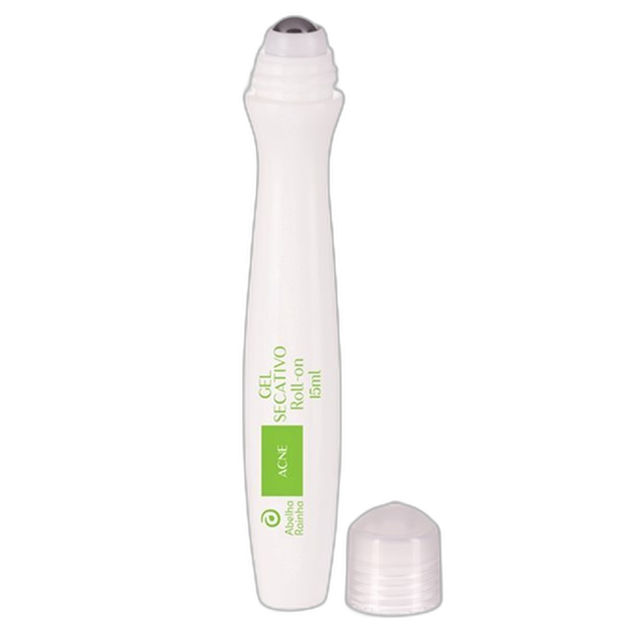 Gel Secativo para Espinhas Roll On