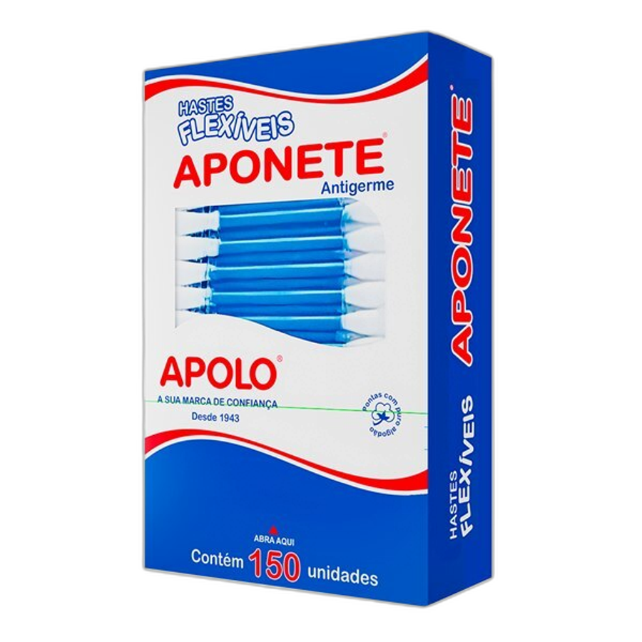 HASTES FLEX APOLO 150UN