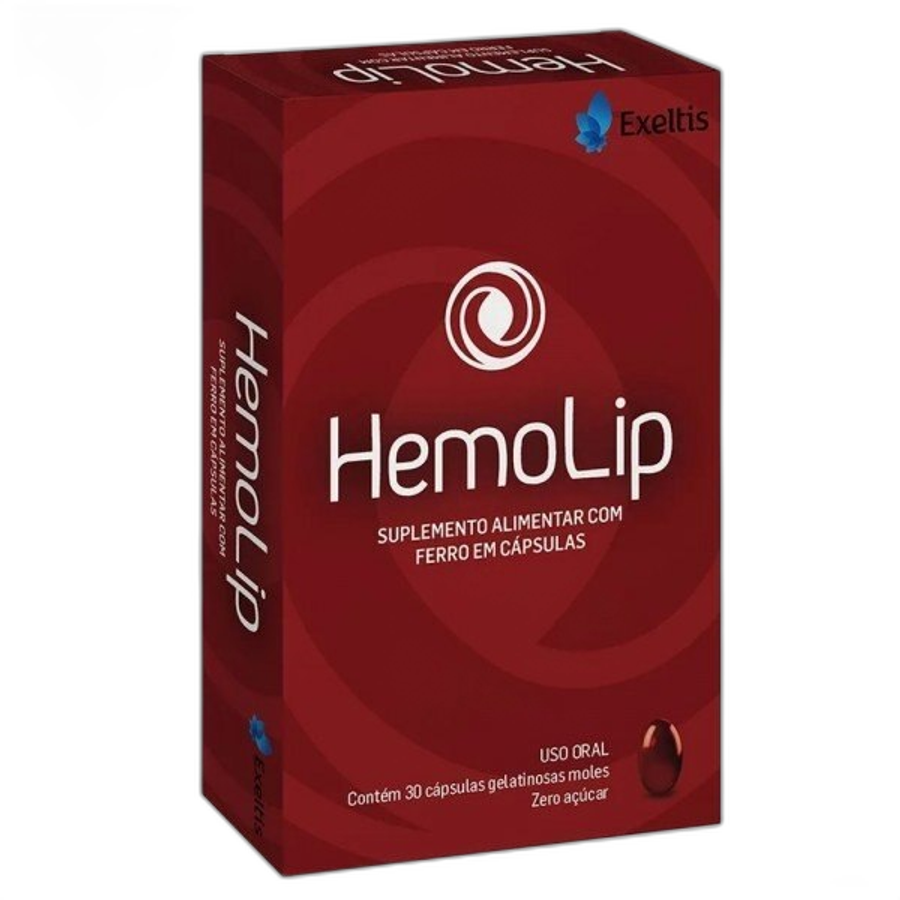 HEMOLIP C/30COMPRIMIDOS