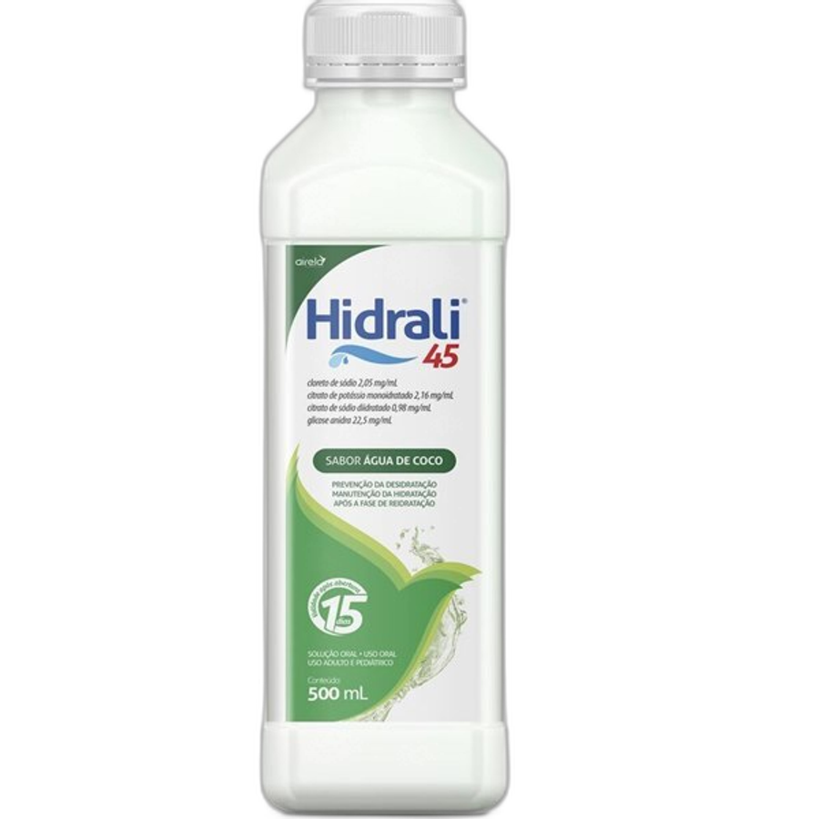 Hidrali 45 500ml Coco