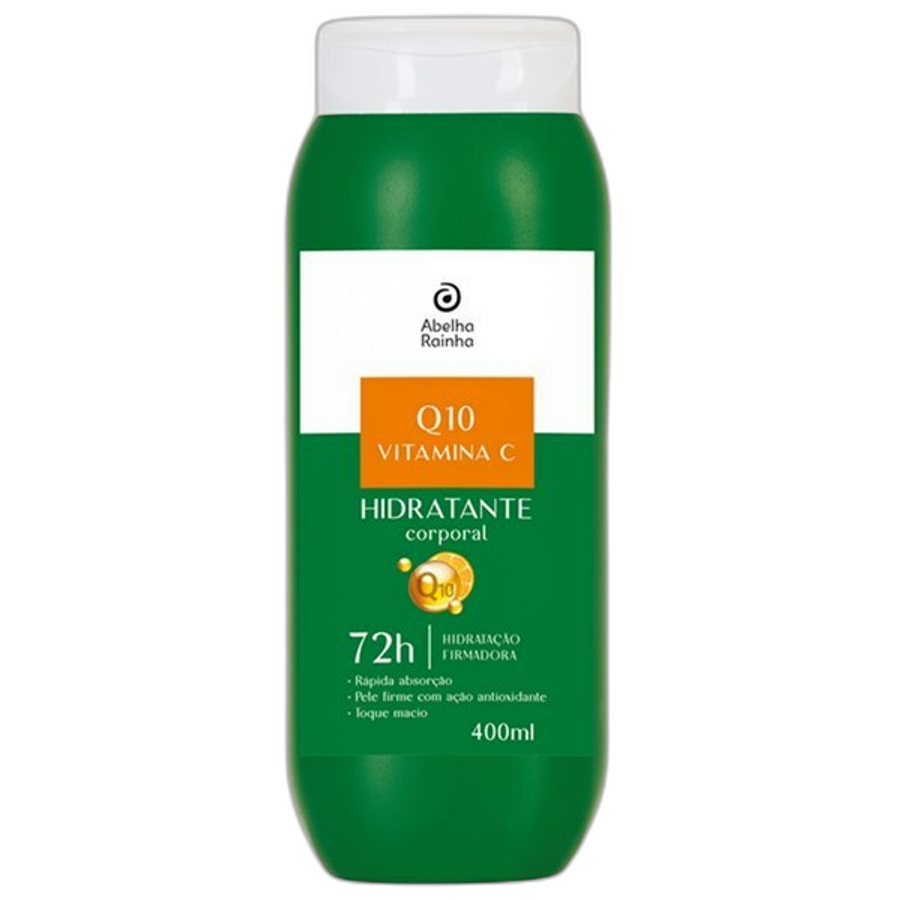 Hidratante Capilar Firmador 400mL - Abelha Rainha