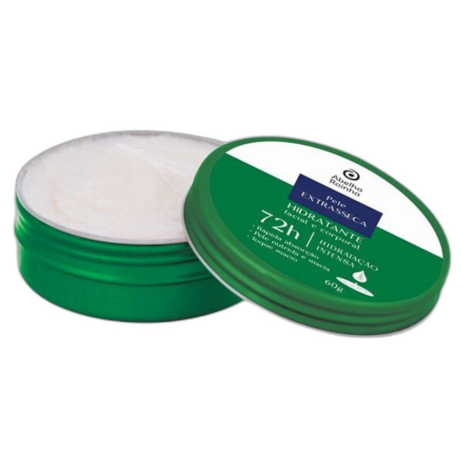 Creme de Hidratação Intensa Abelha Rainha 60G