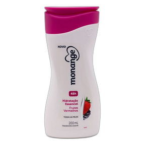 LEITE HIDRAT MONANGE 200ML FRUTAS VERME