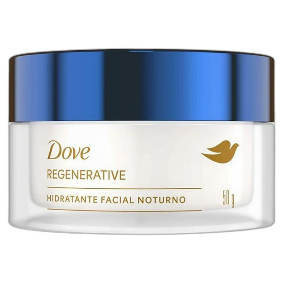 Hidratante Facial Dove Regenerative Noturno 50g