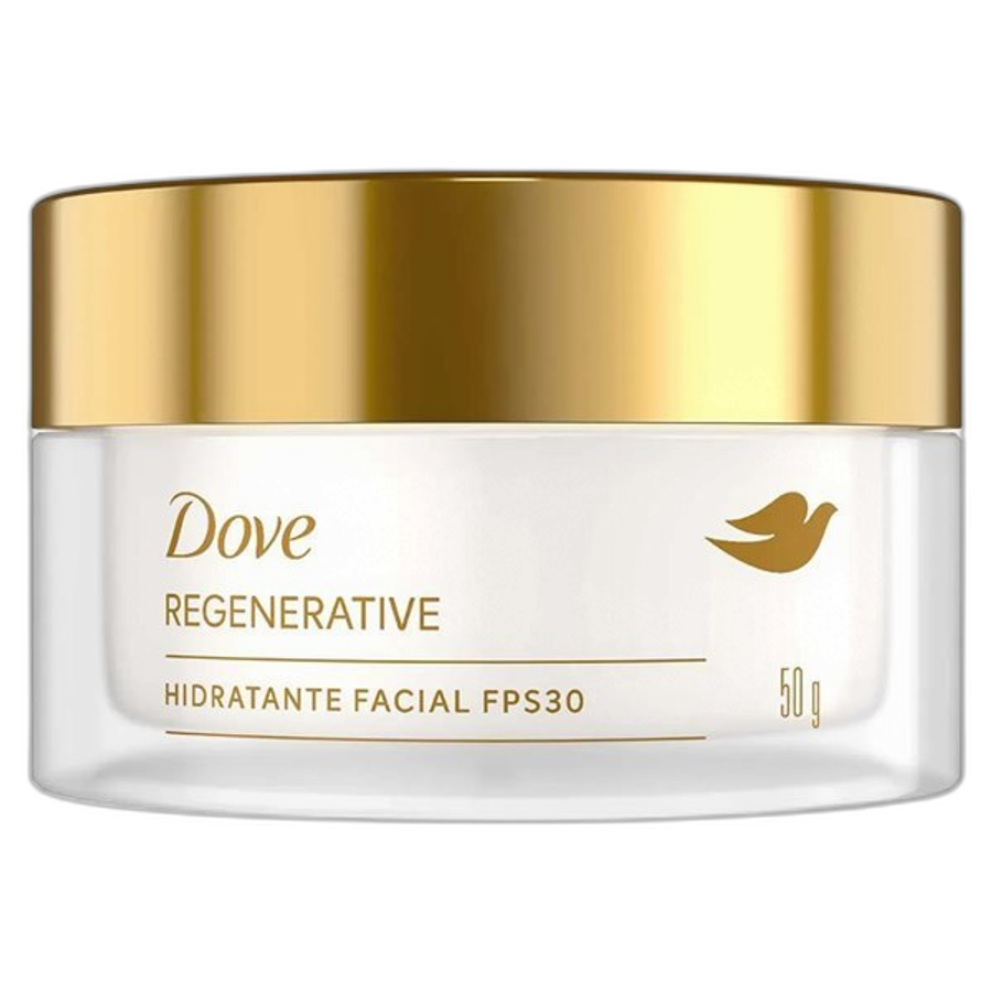 Hidratante Facial Dove Regenerative FPS30 50g