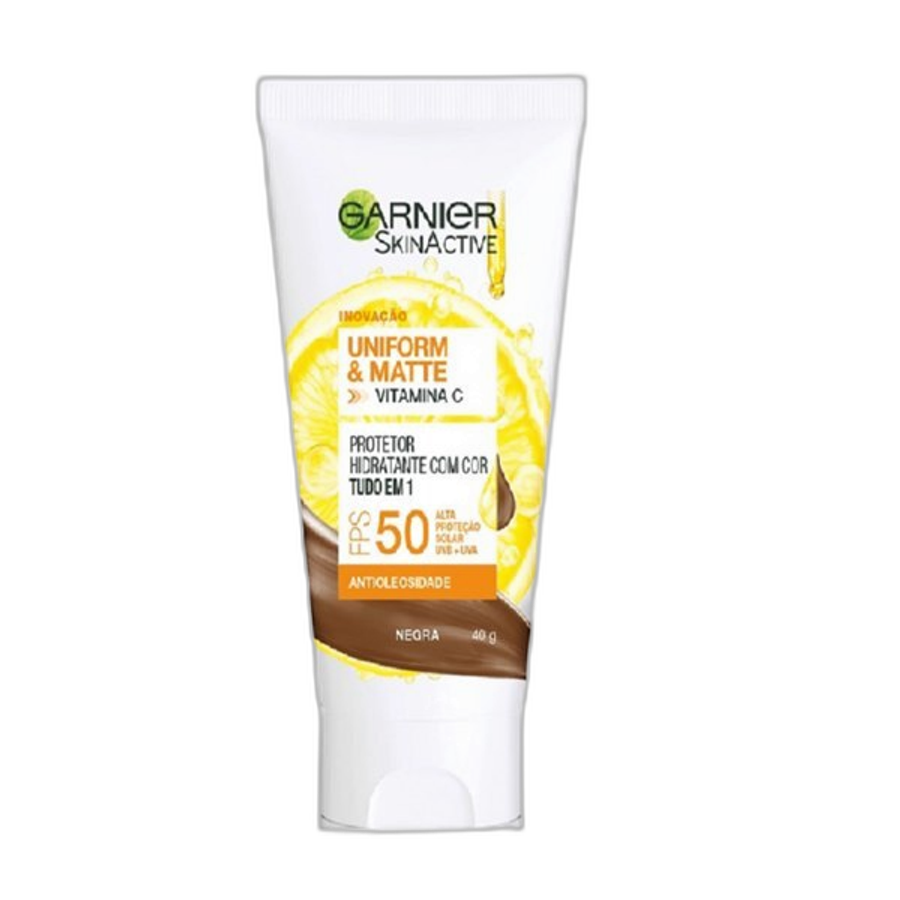 PROTETOR FACIAL NEGRA 40G