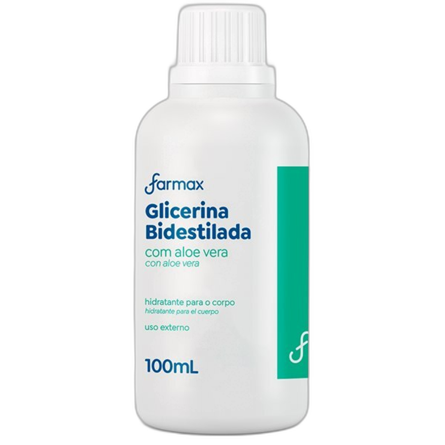 Glicerina Farmax 100ml