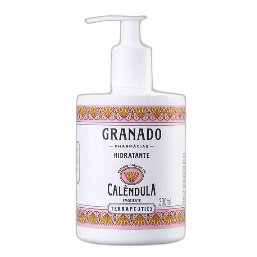 Hidratante Granado Terrapeutics Calêndula 300ml