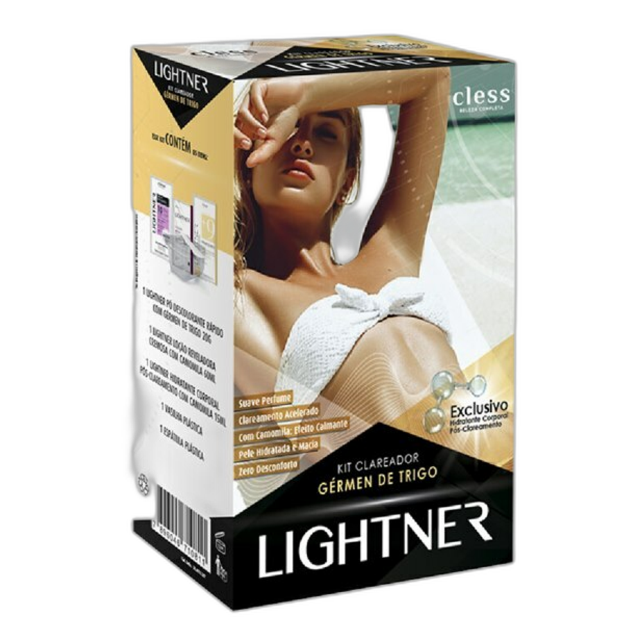 DESCOL LIGHTNER 020G GERMEN TRIGO KIT *