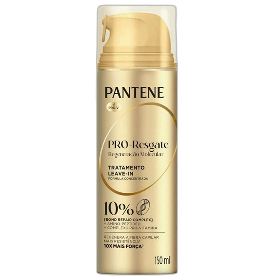 LEAVE IN PANTENE 150ML MOLECULAR BOND REPAIR