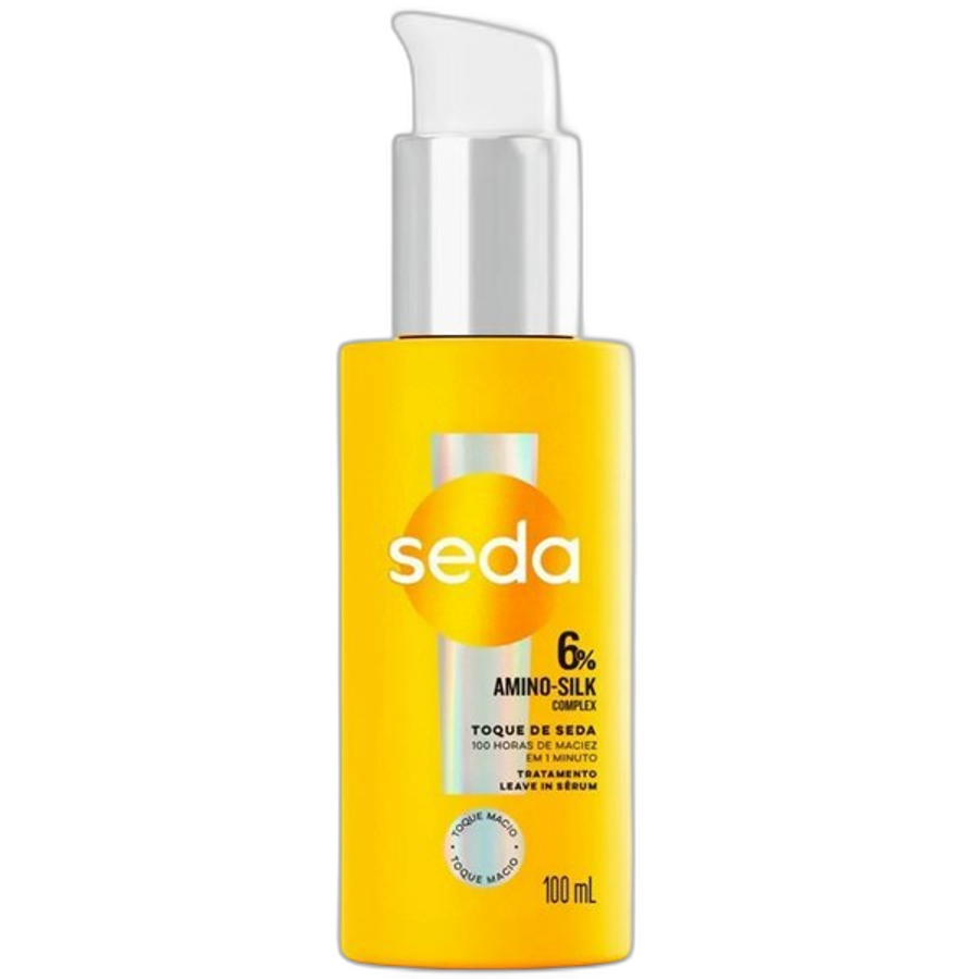 SERUM CAPILAR SEDA TOQUE SEDA 100ML